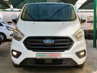Ford Custom 2022 TΡΙΘΕΣΙΟ-L2-ΜΑΧΙ-FULL EXTRA-EURO 6D-NEW !!!*-thumb-16