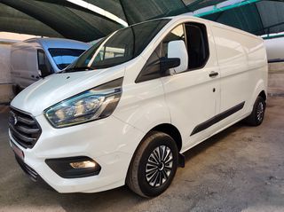 Ford Custom 2022 TΡΙΘΕΣΙΟ-L2-ΜΑΧΙ-FULL EXTRA-EURO 6D-NEW !!!*-thumb-10