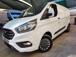 Ford Custom 2022 TΡΙΘΕΣΙΟ-L2-ΜΑΧΙ-FULL EXTRA-EURO 6D-NEW !!!*-thumb-14