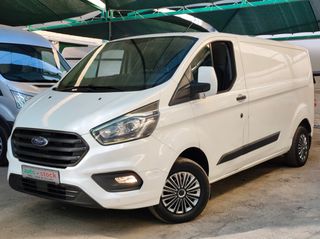 Ford Custom 2022 TΡΙΘΕΣΙΟ-L2-ΜΑΧΙ-FULL EXTRA-EURO 6D-NEW !!!*-thumb-66