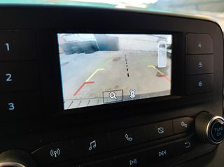 Ford Custom 2022 TΡΙΘΕΣΙΟ-L2-ΜΑΧΙ-FULL EXTRA-EURO 6D-NEW !!!*-thumb-4