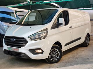 Ford Custom 2022 TΡΙΘΕΣΙΟ-L2-ΜΑΧΙ-FULL EXTRA-EURO 6D-NEW !!!*-thumb-15