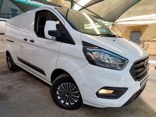 Ford Custom 2022 TΡΙΘΕΣΙΟ-L2-ΜΑΧΙ-FULL EXTRA-EURO 6D-NEW !!!*-thumb-12