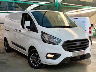 Ford Custom 2022 TΡΙΘΕΣΙΟ-L2-ΜΑΧΙ-FULL EXTRA-EURO 6D-NEW !!!*-thumb-11