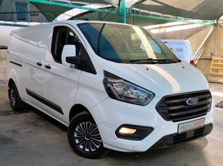 Ford Custom 2022 TΡΙΘΕΣΙΟ-L2-ΜΑΧΙ-FULL EXTRA-EURO 6D-NEW !!!*