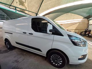 Ford Custom 2022 TΡΙΘΕΣΙΟ-L2-ΜΑΧΙ-FULL EXTRA-EURO 6D-NEW !!!*-thumb-18