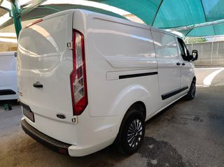 Ford Custom 2022 TΡΙΘΕΣΙΟ-L2-ΜΑΧΙ-FULL EXTRA-EURO 6D-NEW !!!*-thumb-19