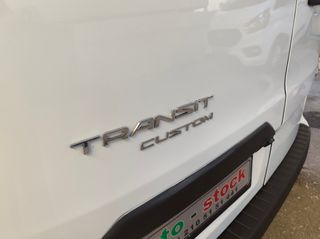Ford Custom 2022 TΡΙΘΕΣΙΟ-L2-ΜΑΧΙ-FULL EXTRA-EURO 6D-NEW !!!*-thumb-65