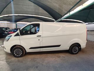 Ford Custom 2022 TΡΙΘΕΣΙΟ-L2-ΜΑΧΙ-FULL EXTRA-EURO 6D-NEW !!!*-thumb-24