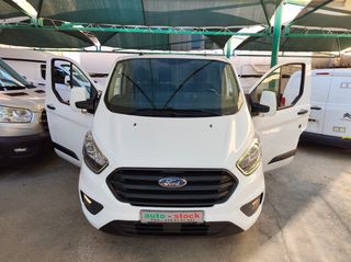Ford Custom 2022 TΡΙΘΕΣΙΟ-L2-ΜΑΧΙ-FULL EXTRA-EURO 6D-NEW !!!*-thumb-9