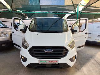 Ford Custom 2022 TΡΙΘΕΣΙΟ-L2-ΜΑΧΙ-FULL EXTRA-EURO 6D-NEW !!!*-thumb-17