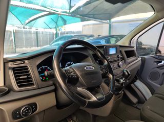 Ford Custom 2022 TΡΙΘΕΣΙΟ-L2-ΜΑΧΙ-FULL EXTRA-EURO 6D-NEW !!!*-thumb-41