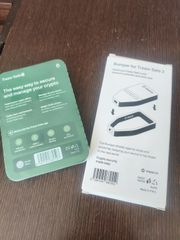 Trezor Safe 3 Hardware Wallet + Bumper Case-thumb-2