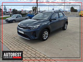 Kia Stonic 2022 1.2cc GL OPTIMUM