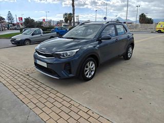 Kia Stonic 2022 1.2cc GL OPTIMUM-thumb-1