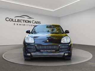 Porsche Cayenne 2003 S ΑΕΡΑΝΑΡΤΗΣΗ ΟΡΟΦΗ ΔΕΡΜΑ ΚΑΜΕΡΑ NAVIGATION  ΑΡΙΣΤΟ-thumb-1