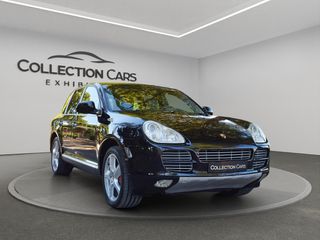 Porsche Cayenne 2003 S ΑΕΡΑΝΑΡΤΗΣΗ ΟΡΟΦΗ ΔΕΡΜΑ ΚΑΜΕΡΑ NAVIGATION  ΑΡΙΣΤΟ-thumb-2