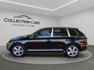Porsche Cayenne 2003 S ΑΕΡΑΝΑΡΤΗΣΗ ΟΡΟΦΗ ΔΕΡΜΑ ΚΑΜΕΡΑ NAVIGATION  ΑΡΙΣΤΟ-thumb-3