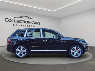 Porsche Cayenne 2003 S ΑΕΡΑΝΑΡΤΗΣΗ ΟΡΟΦΗ ΔΕΡΜΑ ΚΑΜΕΡΑ NAVIGATION  ΑΡΙΣΤΟ-thumb-4