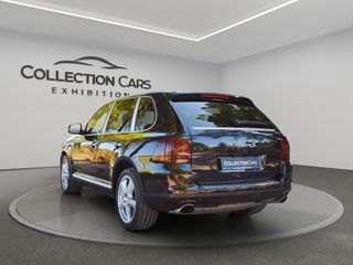 Porsche Cayenne 2003 S ΑΕΡΑΝΑΡΤΗΣΗ ΟΡΟΦΗ ΔΕΡΜΑ ΚΑΜΕΡΑ NAVIGATION  ΑΡΙΣΤΟ-thumb-5