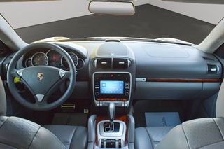 Porsche Cayenne 2003 S ΑΕΡΑΝΑΡΤΗΣΗ ΟΡΟΦΗ ΔΕΡΜΑ ΚΑΜΕΡΑ NAVIGATION  ΑΡΙΣΤΟ-thumb-9