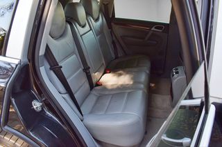 Porsche Cayenne 2003 S ΑΕΡΑΝΑΡΤΗΣΗ ΟΡΟΦΗ ΔΕΡΜΑ ΚΑΜΕΡΑ NAVIGATION  ΑΡΙΣΤΟ-thumb-36