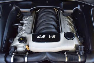 Porsche Cayenne 2003 S ΑΕΡΑΝΑΡΤΗΣΗ ΟΡΟΦΗ ΔΕΡΜΑ ΚΑΜΕΡΑ NAVIGATION  ΑΡΙΣΤΟ-thumb-38