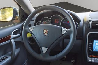 Porsche Cayenne 2003 S ΑΕΡΑΝΑΡΤΗΣΗ ΟΡΟΦΗ ΔΕΡΜΑ ΚΑΜΕΡΑ NAVIGATION  ΑΡΙΣΤΟ-thumb-12