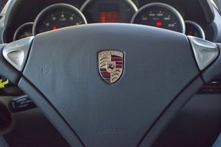 Porsche Cayenne 2003 S ΑΕΡΑΝΑΡΤΗΣΗ ΟΡΟΦΗ ΔΕΡΜΑ ΚΑΜΕΡΑ NAVIGATION  ΑΡΙΣΤΟ-thumb-14