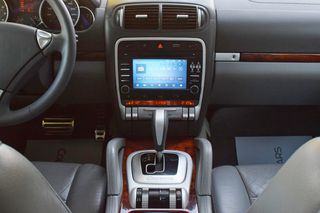 Porsche Cayenne 2003 S ΑΕΡΑΝΑΡΤΗΣΗ ΟΡΟΦΗ ΔΕΡΜΑ ΚΑΜΕΡΑ NAVIGATION  ΑΡΙΣΤΟ-thumb-18