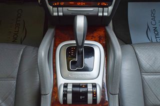 Porsche Cayenne 2003 S ΑΕΡΑΝΑΡΤΗΣΗ ΟΡΟΦΗ ΔΕΡΜΑ ΚΑΜΕΡΑ NAVIGATION  ΑΡΙΣΤΟ-thumb-23