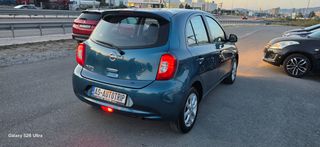Nissan Micra 2017 1200,cc 2017 91.000 χλμ-thumb-2