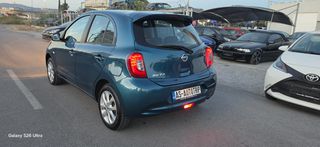 Nissan Micra 2017 1200,cc 2017 91.000 χλμ-thumb-26