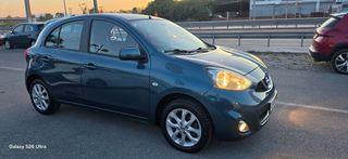 Nissan Micra 2017 1200,cc 2017 91.000 χλμ-thumb-10