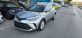 Toyota C-HR 2023 1.8 HYBRID CLUB ΕΛΛΗΝΙΚΗΣ ΑΝΤΙΠΡΟΣΩΠΕΙΑΣ/ΣΑΝ ΚΑΙΝΟΥΡΙΟ
