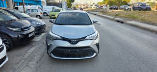 Toyota C-HR 2023 1.8 HYBRID CLUB ΕΛΛΗΝΙΚΗΣ ΑΝΤΙΠΡΟΣΩΠΕΙΑΣ/ΣΑΝ ΚΑΙΝΟΥΡΙΟ-thumb-2