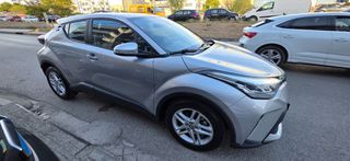 Toyota C-HR 2023 1.8 HYBRID CLUB ΕΛΛΗΝΙΚΗΣ ΑΝΤΙΠΡΟΣΩΠΕΙΑΣ/ΣΑΝ ΚΑΙΝΟΥΡΙΟ-thumb-3