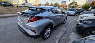 Toyota C-HR 2023 1.8 HYBRID CLUB ΕΛΛΗΝΙΚΗΣ ΑΝΤΙΠΡΟΣΩΠΕΙΑΣ/ΣΑΝ ΚΑΙΝΟΥΡΙΟ-thumb-4