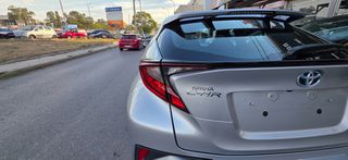 Toyota C-HR 2023 1.8 HYBRID CLUB ΕΛΛΗΝΙΚΗΣ ΑΝΤΙΠΡΟΣΩΠΕΙΑΣ/ΣΑΝ ΚΑΙΝΟΥΡΙΟ-thumb-7