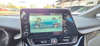 Toyota C-HR 2023 1.8 HYBRID CLUB ΕΛΛΗΝΙΚΗΣ ΑΝΤΙΠΡΟΣΩΠΕΙΑΣ/ΣΑΝ ΚΑΙΝΟΥΡΙΟ-thumb-36