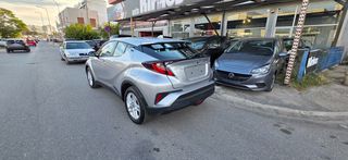 Toyota C-HR 2023 1.8 HYBRID CLUB ΕΛΛΗΝΙΚΗΣ ΑΝΤΙΠΡΟΣΩΠΕΙΑΣ/ΣΑΝ ΚΑΙΝΟΥΡΙΟ-thumb-10