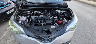 Toyota C-HR 2023 1.8 HYBRID CLUB ΕΛΛΗΝΙΚΗΣ ΑΝΤΙΠΡΟΣΩΠΕΙΑΣ/ΣΑΝ ΚΑΙΝΟΥΡΙΟ-thumb-16