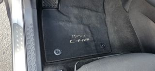 Toyota C-HR 2023 1.8 HYBRID CLUB ΕΛΛΗΝΙΚΗΣ ΑΝΤΙΠΡΟΣΩΠΕΙΑΣ/ΣΑΝ ΚΑΙΝΟΥΡΙΟ-thumb-23
