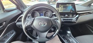 Toyota C-HR 2023 1.8 HYBRID CLUB ΕΛΛΗΝΙΚΗΣ ΑΝΤΙΠΡΟΣΩΠΕΙΑΣ/ΣΑΝ ΚΑΙΝΟΥΡΙΟ-thumb-27