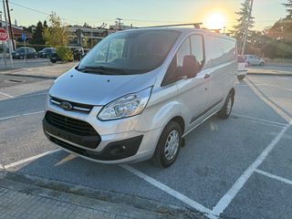 Κλούβα Ford 2017 Transit Custom