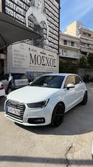 Audi A1 2016 S LINE 1.4 TFSI AMBITION S TRONIC (7-GEAR)