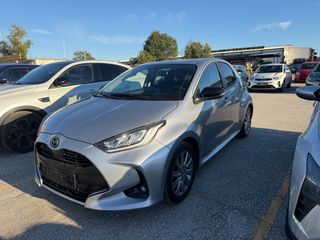 Mazda 2 Hybrid 2022 HYBRID LED ΔΕΡΜΑ ΚΑΜΕΡΑ ΔΙΖΩΝΙΚΟ ΚΛΙΜΑ