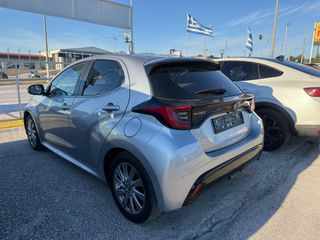 Mazda 2 Hybrid 2022 HYBRID LED ΔΕΡΜΑ ΚΑΜΕΡΑ ΔΙΖΩΝΙΚΟ ΚΛΙΜΑ-thumb-1