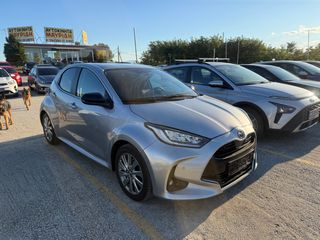 Mazda 2 Hybrid 2022 HYBRID LED ΔΕΡΜΑ ΚΑΜΕΡΑ ΔΙΖΩΝΙΚΟ ΚΛΙΜΑ-thumb-2