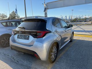 Mazda 2 Hybrid 2022 HYBRID LED ΔΕΡΜΑ ΚΑΜΕΡΑ ΔΙΖΩΝΙΚΟ ΚΛΙΜΑ-thumb-3